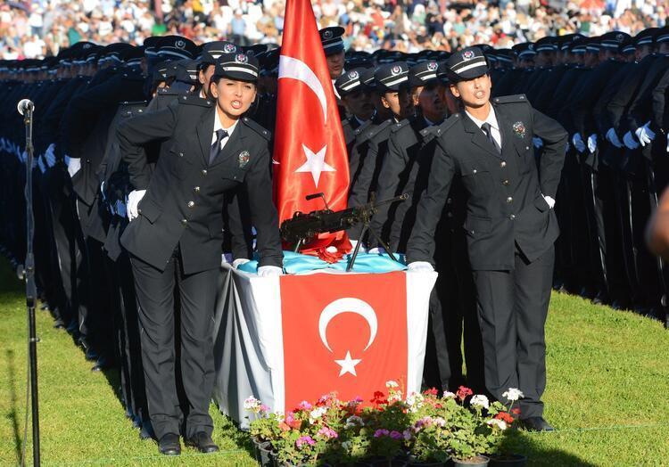 10 Bin Polis Alımı Kadroları