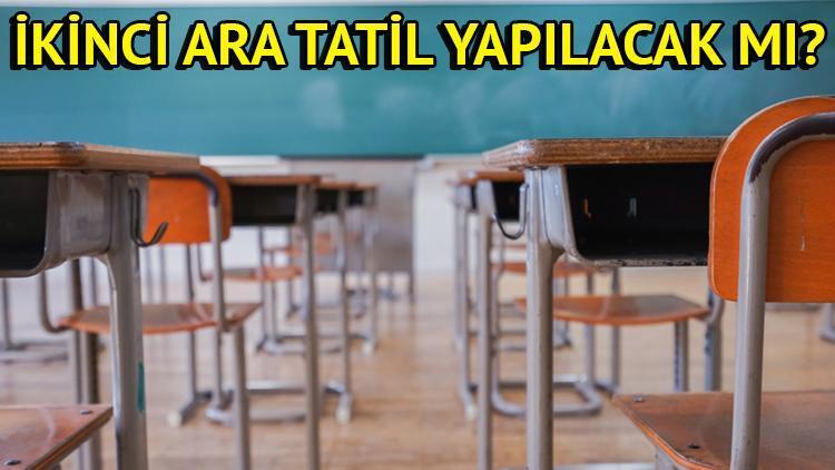 2023-2024 Eğitim-Öğretim Yılı İkinci Ara Tatili Hakkında Bilgiler