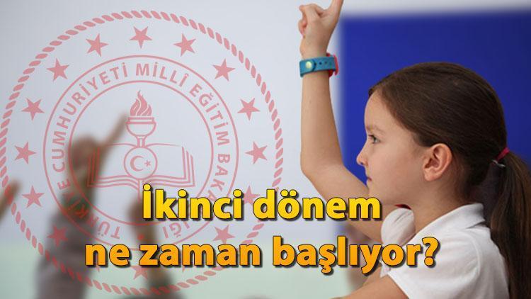 2023-2024 Eğitim Öğretim Yılı Yarıyıl Tatili ve Okul Açılış Tarihleri