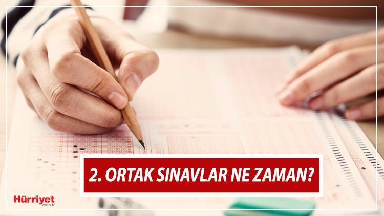 2024 2. Dönem 1. Sınav Tarihleri İçin Geri Sayım Başladı