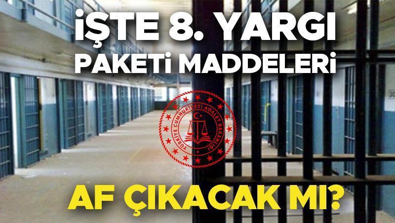 Af Yasası 2024 Son Durum