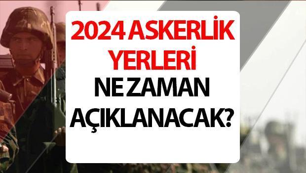 Askerlik Yerleri ve Bilgilendirme Süreci