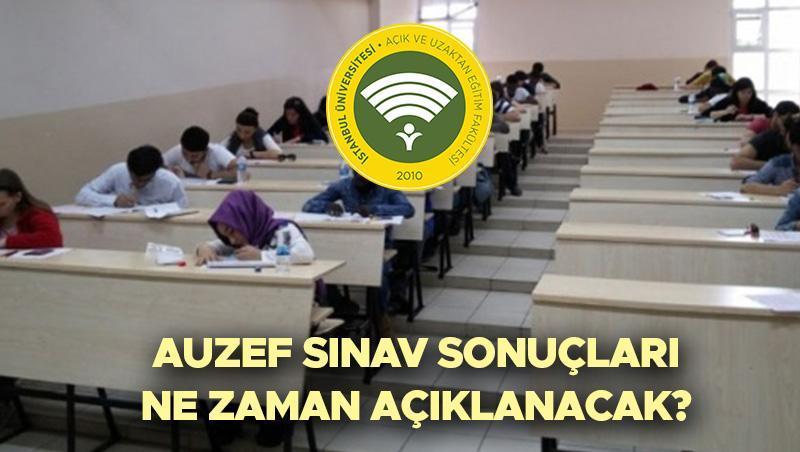 AUZEF Sınav Sonuçları Ne Zaman Açıklanacak?