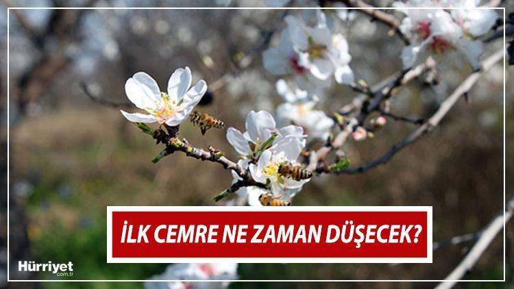 Cemre Düşme Tarihleri 2024
