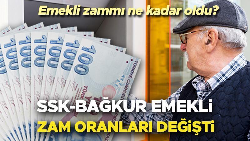 Emekli Maaş Zammı 2024: Ne Kadar Olacak?