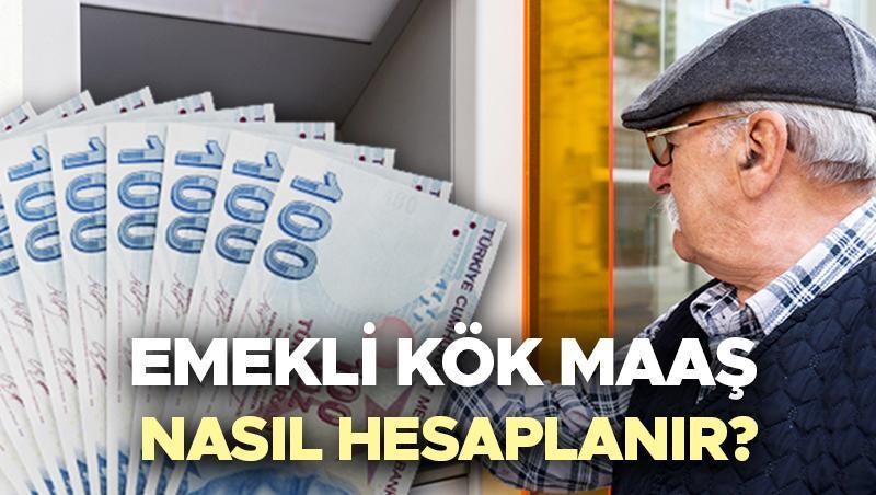 Kök Maaş Nasıl Hesaplanır?