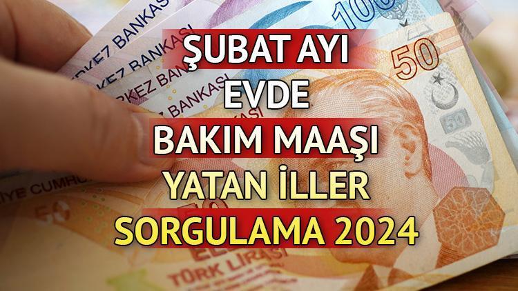 Evde Bakım Parası 2024: Ne Kadar Oldu?