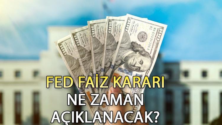 2024 FED Faiz Toplantı Tarihleri
