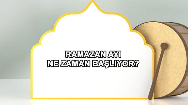 Ramazan Ayı Tarihleri 2024