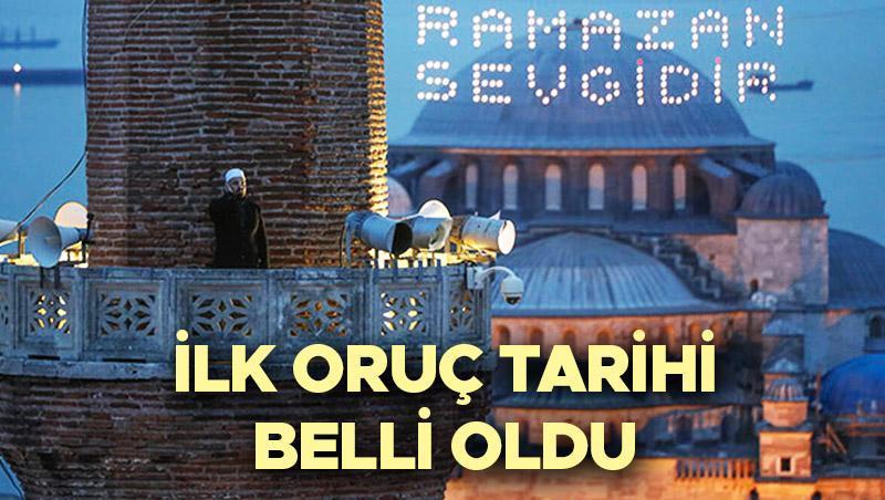 2024 Ramazan Ayı ve Bayram Tarihleri