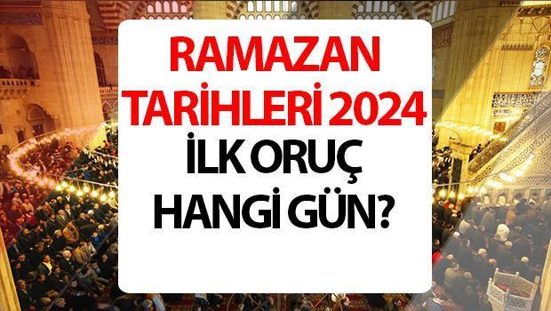 Ramazan Ayı Ne Zaman Başlıyor?