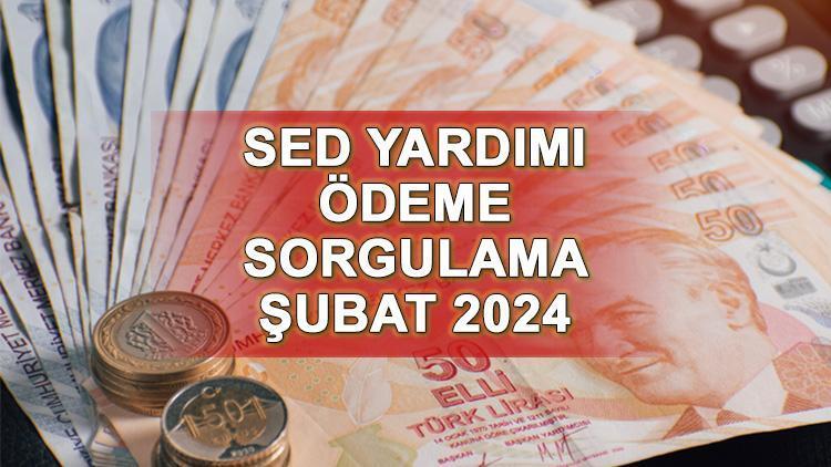 SED Ödemeleri ve Zam Durumu