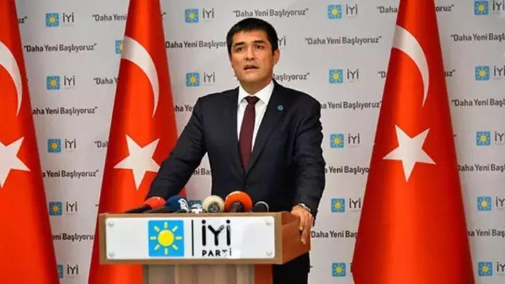 2024 Yerel Seçimlerinde İYİ Parti Adayı Buğra Kavuncu