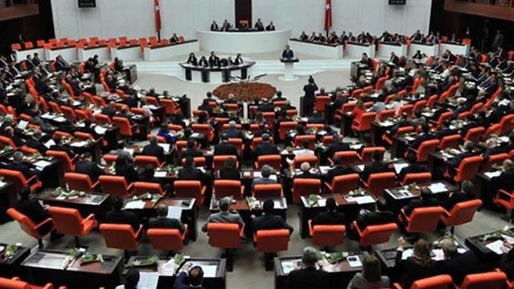 8. Yargı Paketi Meclis'te!