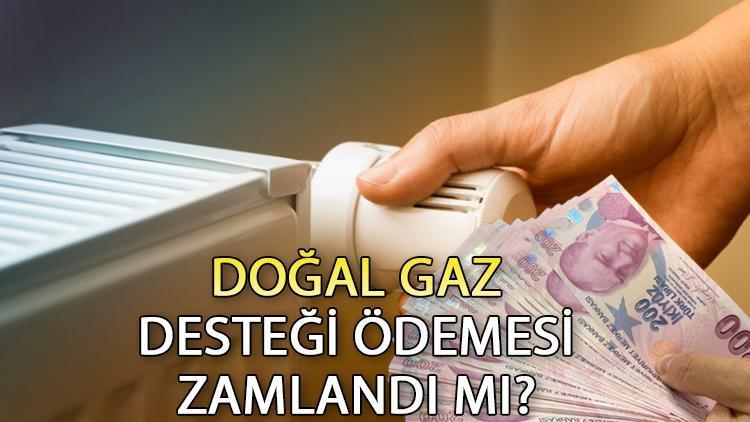 Doğalgaz Yardımının 2024 Yılı Ödeme Detayları