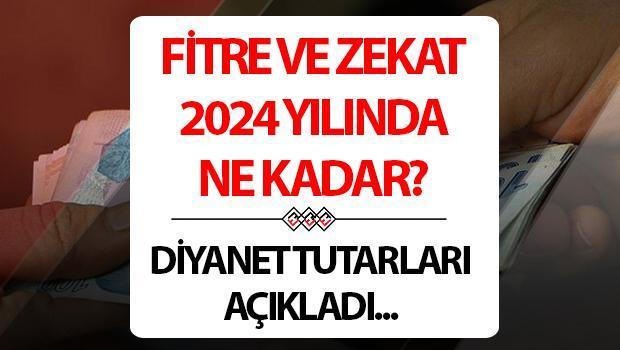 2024 Yılı Fitre Bedeli Açıklandı
