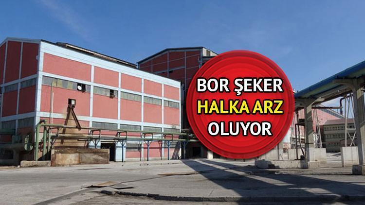 2024 Yılının İlk Halka Arzı: Bor Şeker