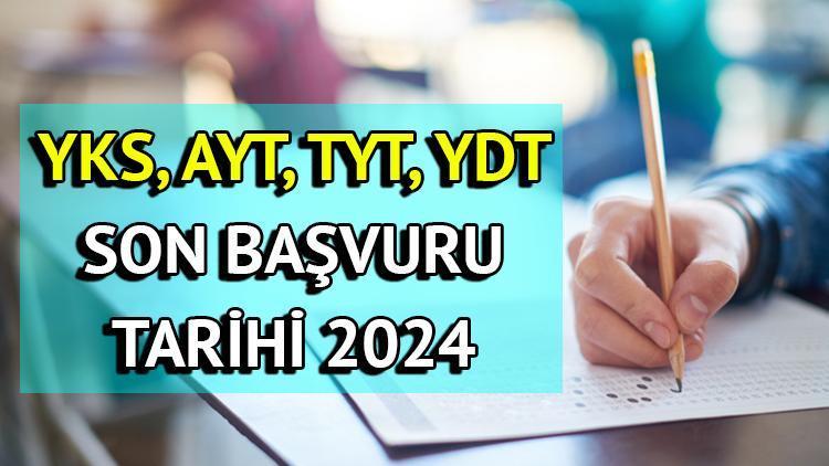 2024 YKS Başvuru Tarihleri ve Detayları