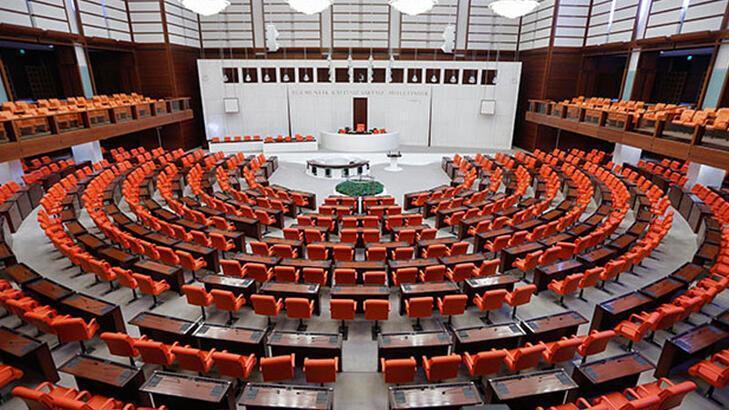 Emekli Ek Zamı TBMM'de Kabul Edildi
