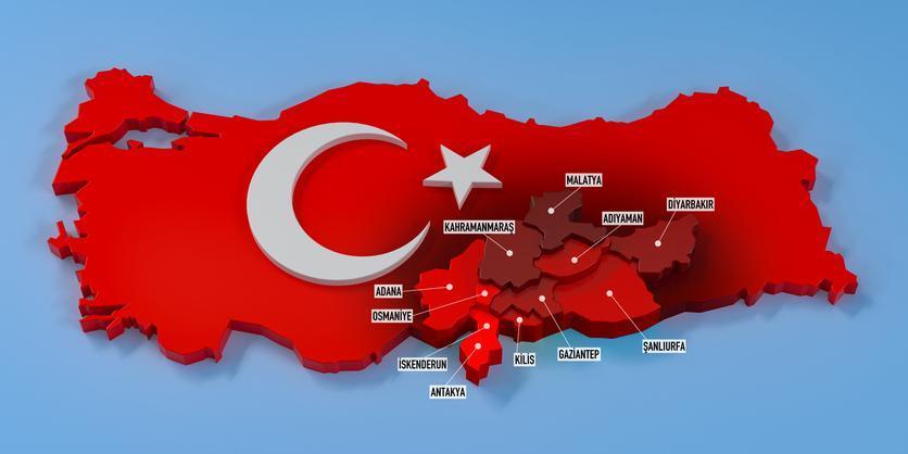6 Şubat 2023 Kahramanmaraş Depremi: Asrın Felaketi