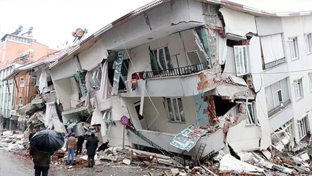 6 Şubat 2023 Kahramanmaraş Depremi: Asrın Felaketi