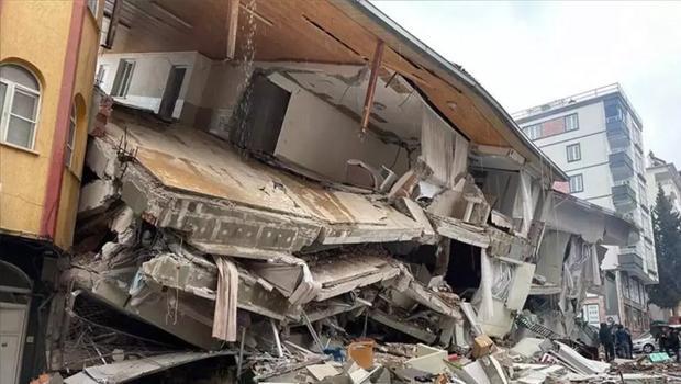 6 Şubat 2023 Kahramanmaraş Depremi: Asrın Felaketi