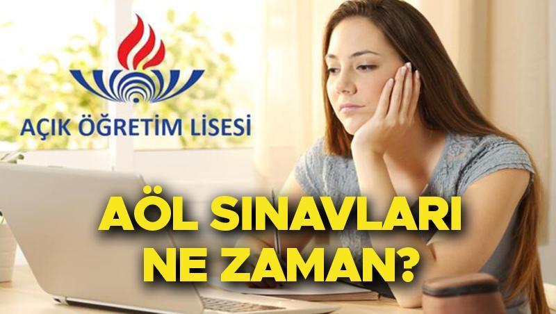 Açık Öğretim Lisesi Sınav Takvimi Açıklandı