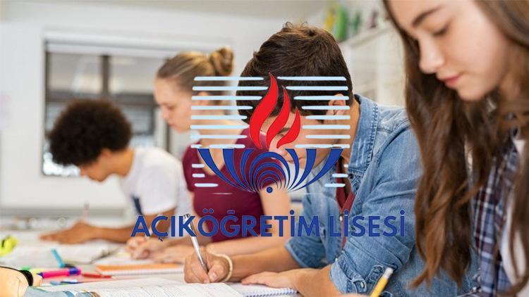 Açık Öğretim Lisesi ve Ortaokulu 2. Dönem Sınavları Bilgilendirme