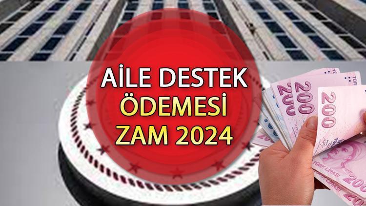 Aile Destek Ödemesi Ne Zaman Yatacak?