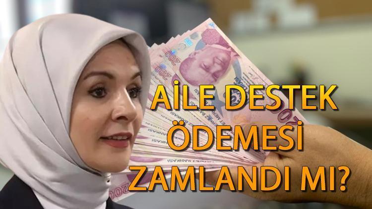 Aile Destek Programı Ödemeleri ve Beklentiler