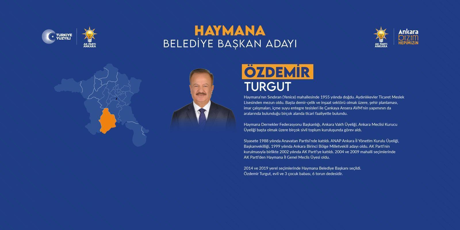 AK Parti Ankara Adayları Duyuruldu