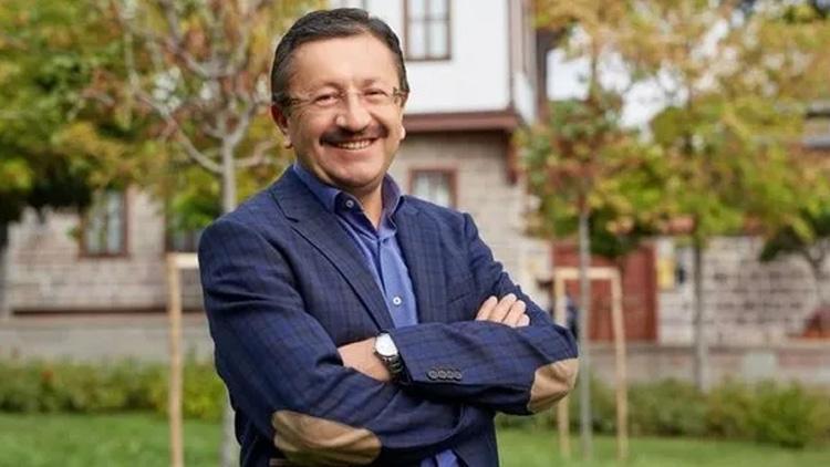 AK Parti'nin Altındağ Belediye Başkan Adayı Veysel Tiryaki Oldu