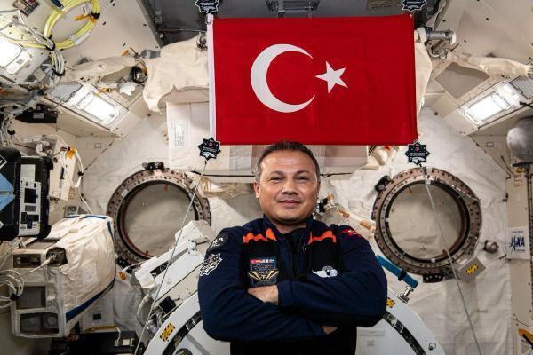 Alper Gezeravcı'nın Uzay Görevi ve Dönüş Tarihi