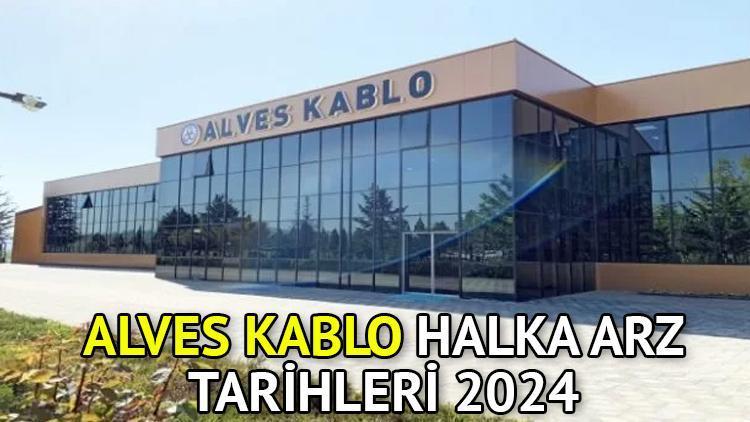 Alves Kablo Halka Arz Süreci
