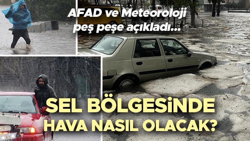 Antalya'da Sel Felaketi: Fırtına ve Yağışlar Devam Ediyor