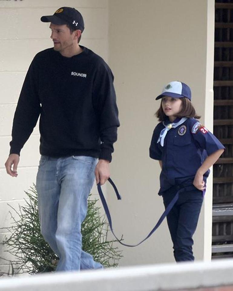 Ashton Kutcher ve Mila Kunis'in Aşk Hikayesi