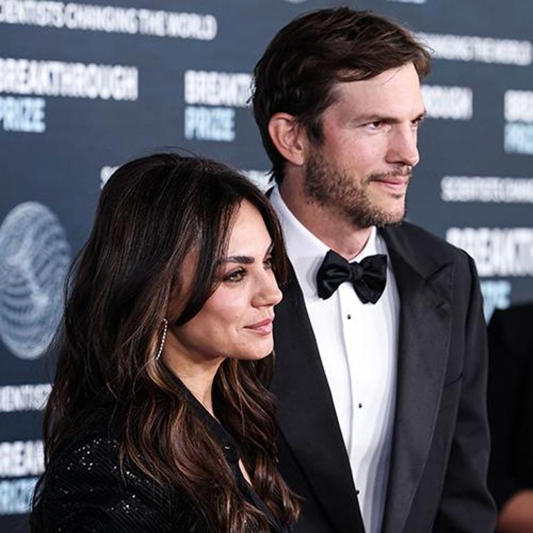 Ashton Kutcher ve Mila Kunis'in Aşk Hikayesi