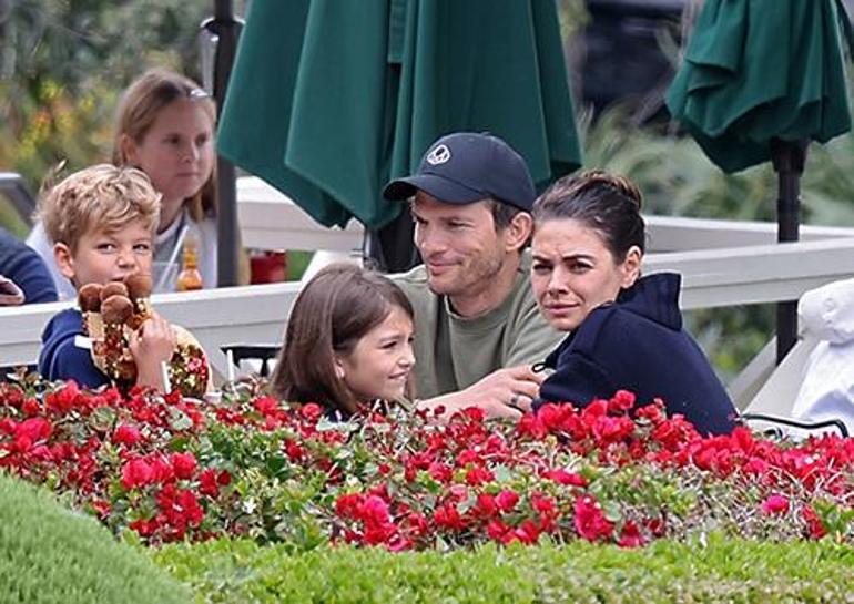 Ashton Kutcher ve Mila Kunis'in Aşk Hikayesi