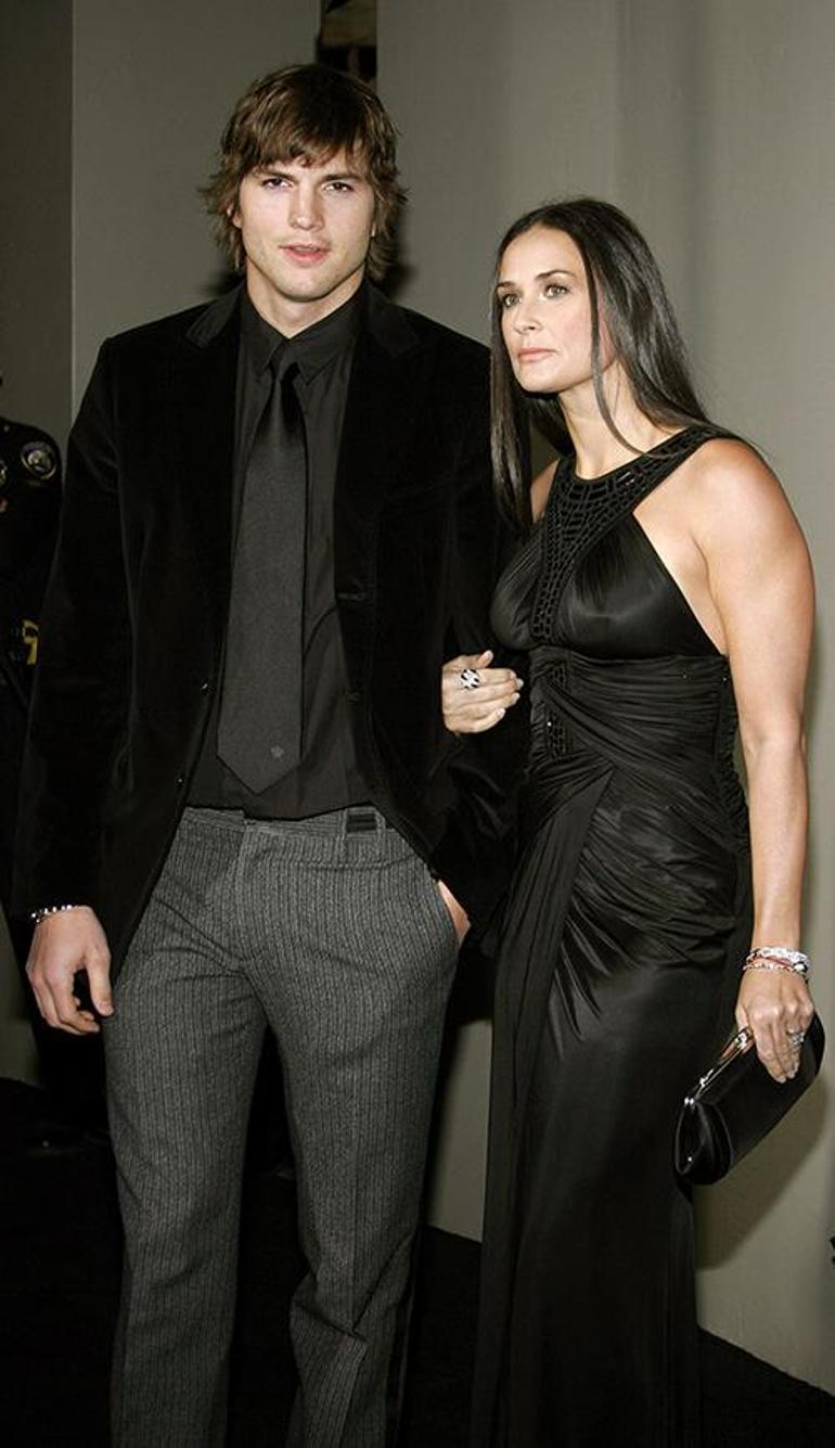 Ashton Kutcher ve Mila Kunis'in Aşk Hikayesi