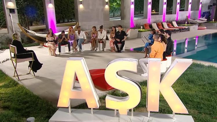 Aşk Adası Programı Türkiye'de Başlıyor