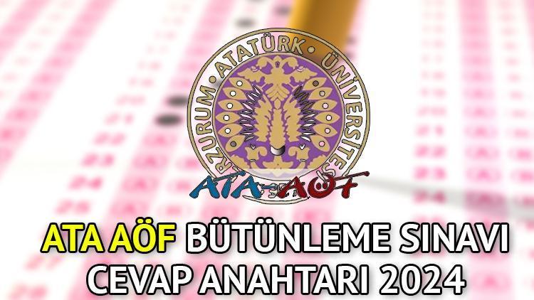 ATA AÖF Bütünleme Sınav Sonuçları İçin Heyecanlı Bekleyiş