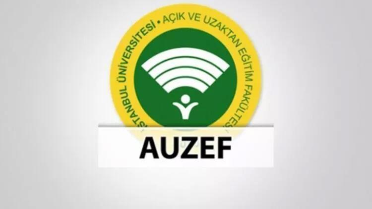 AUZEF Kayıt Yenileme Kılavuzu 2023-2024