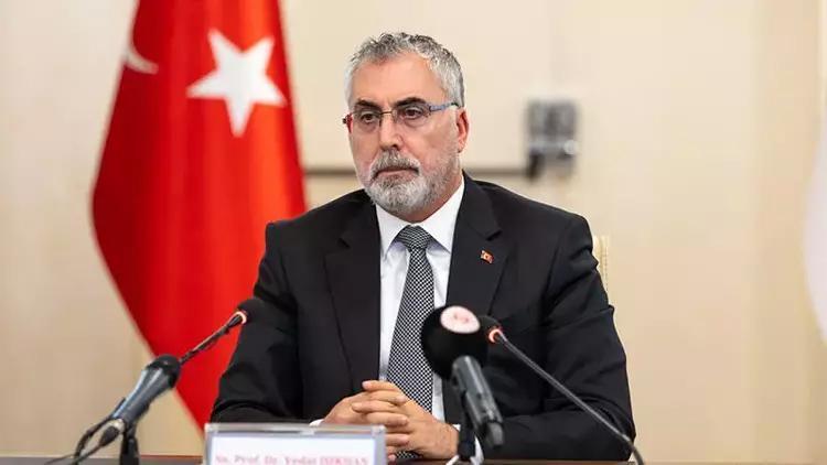 Bakan Işıkhan'dan Açıklamalar