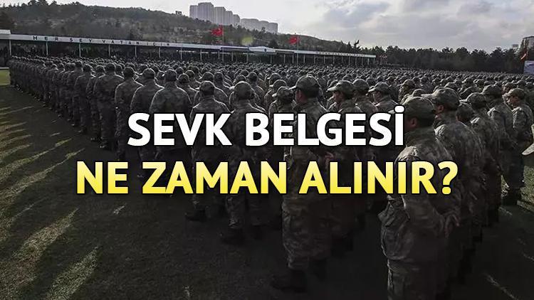 Bedelli Askerlik Sevk Belgesi Hakkında Bilgiler