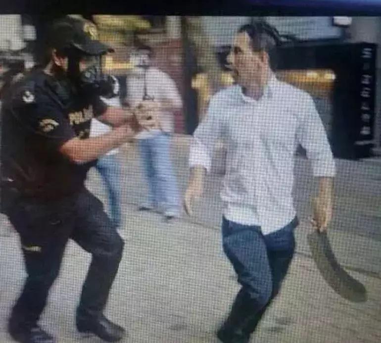 Beyoğlu'nda Silahlı Saldırı: Palalı Sabri Hayatını Kaybetti