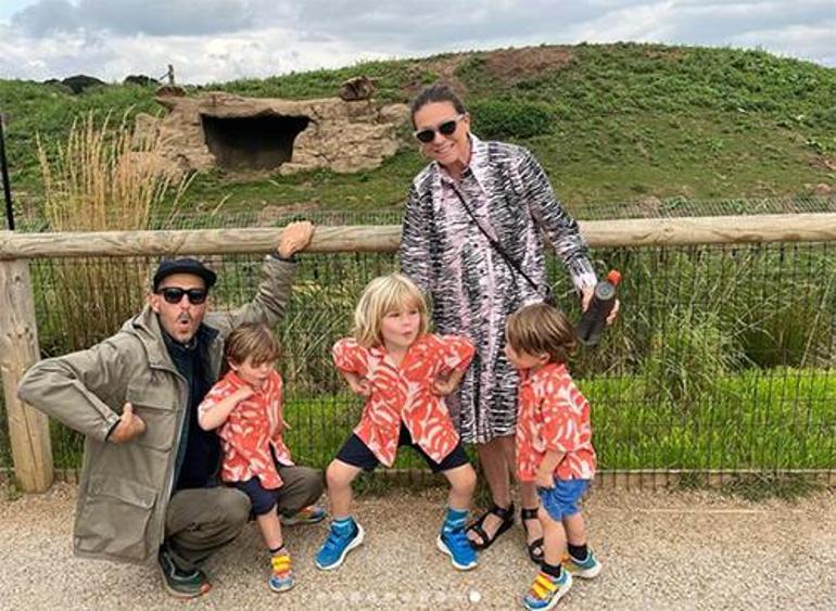 Bir Aşk Hikayesi: Jonnie Irwin ve Jessica Holmes'in Zorlu Mücadelesi