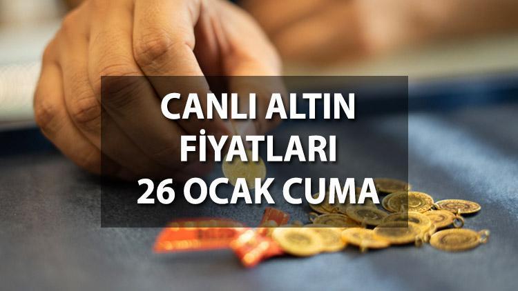 Canlı Altın Fiyatları ve Güncel Durum