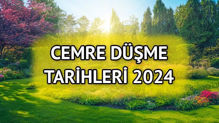 Cemre Nedir ve Ne Zaman Düşer?