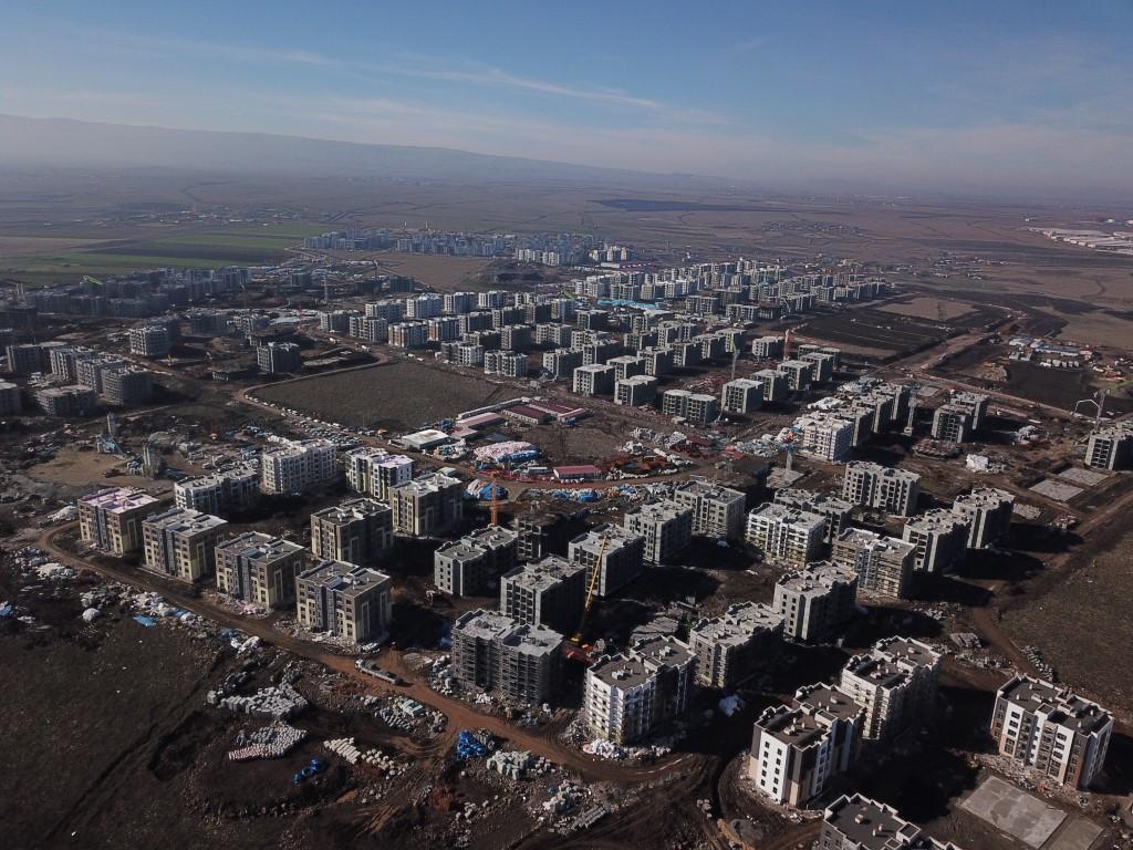 Diyarbakır Deprem Konutları Kura Çekimi ve Sonuçları Hakkında Bilgiler