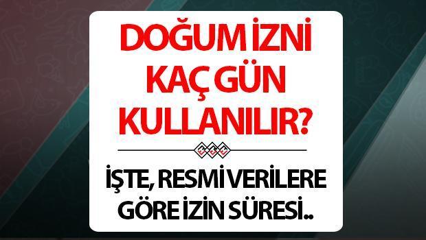 Doğum İzni Hakkında Bilgiler